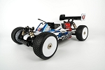 SWORKz S35-5 1/8 Pro Nitro Buggy Pro Kit  -  NEW 2026 !