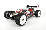 SWORKz S35-5e 1/8 BrushLess Power Pro Buggy Kit  -  NEW 2026 !